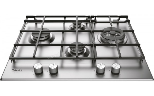 HOTPOINT PKL 641 D2/IX/HA - Vue de face