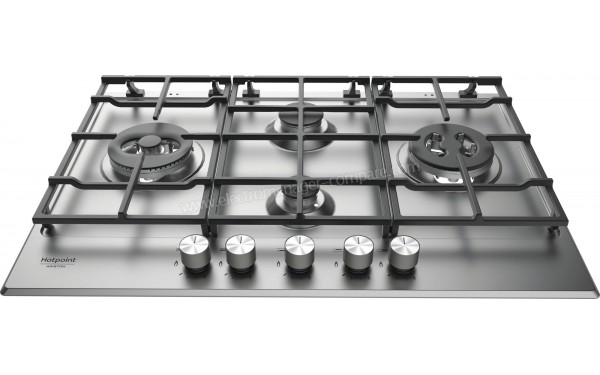 HOTPOINT PKL 741 T/D2/IX/HA - Vue de face