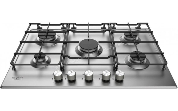 HOTPOINT PKL 752 IX/HA - Vue de face