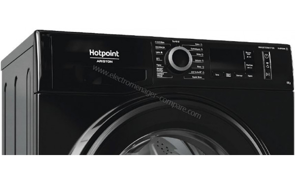 HOTPOINT PNM11923BKFRN - Panneau de commandes