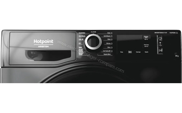 HOTPOINT PNM11925FR - Panneau de commandes