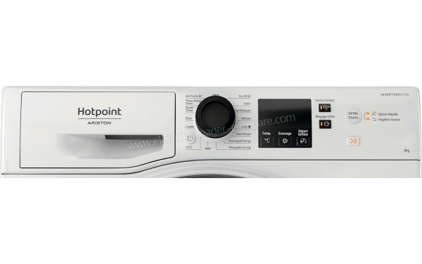 HOTPOINT PNS825CFR - Panneau de commandes