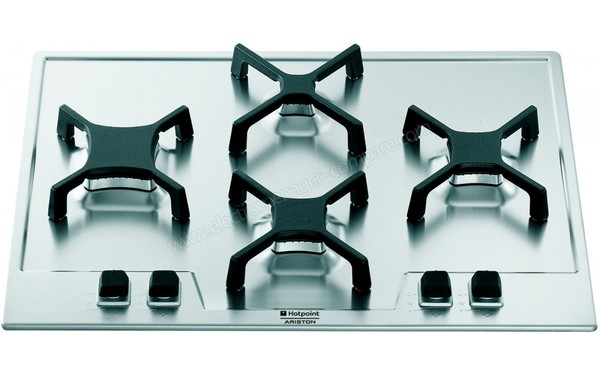 HOTPOINT PO 740 ES (IX)/HA - Vue du dessus