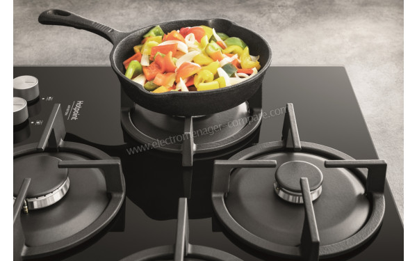 HOTPOINT QS 61S BK - Mise en situation