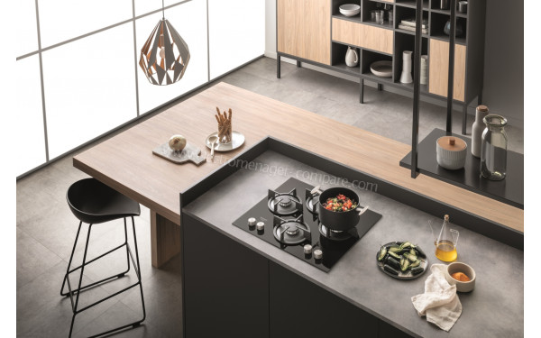 HOTPOINT QS 61S BK - Appareil encastr&eacute;