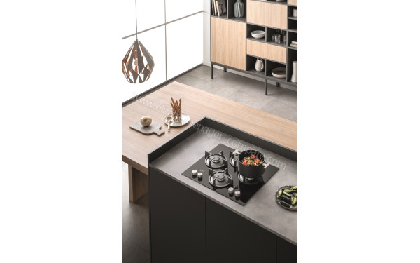 HOTPOINT QS 61S BK - Appareil encastr&eacute;