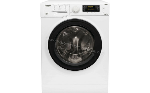 HOTPOINT RDD1076287WKEUN - Vue de face