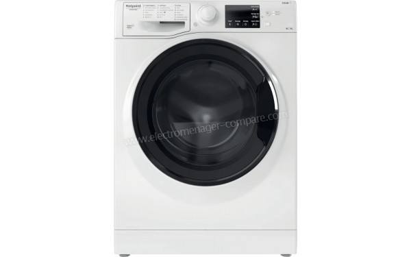 HOTPOINT RDG864387WKFRN - Vue de face