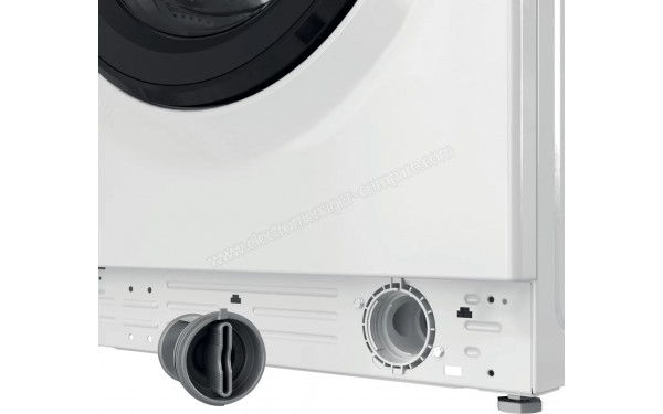 HOTPOINT RDG864387WKFRN - Mise en situation