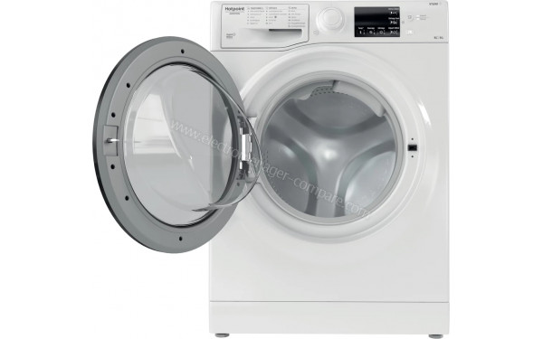 HOTPOINT RDG864387WKFRN - Vue de l'int&eacute;rieur
