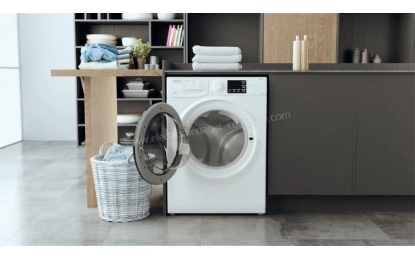 HOTPOINT RDG864387WKFRN - Mise en situation