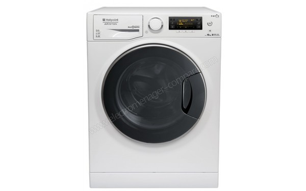 HOTPOINT RPD 1047 DD FR - Vue de face