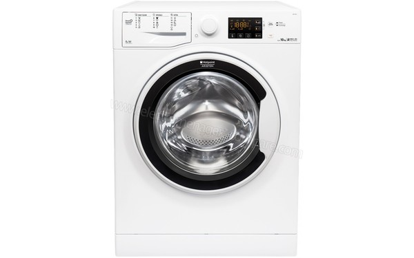 HOTPOINT RSG 1025 J EU - Vue de face