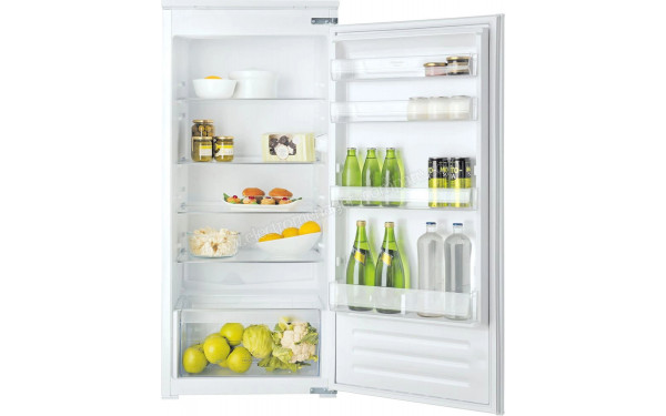 HOTPOINT S12A1DHA2FR - Vue de l'int&eacute;rieur