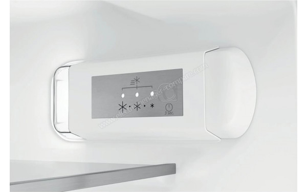 HOTPOINT S12A1DHA2FR - Panneau de commandes