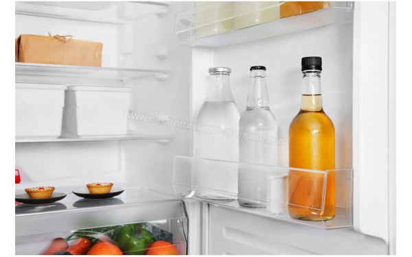 HOTPOINT S12A1DHA2FR - Clayettes et balconnets