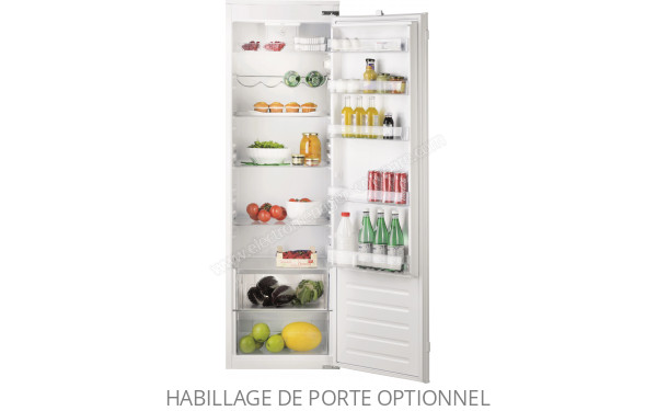 HOTPOINT SB18012 - Vue de l'int&eacute;rieur
