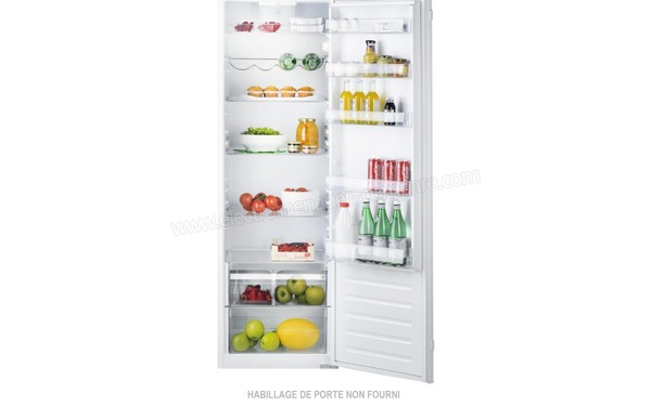 HOTPOINT SB 1801 AA - Vue de l'int&eacute;rieur