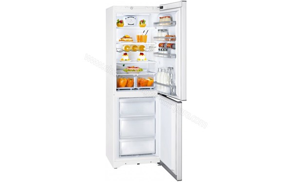 HOTPOINT SBM 1821 V/HA - Vue de l'int&eacute;rieur