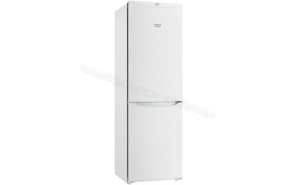 HOTPOINT SBM 1821 - Vue 3/4 gauche
