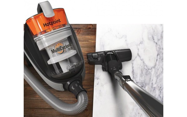 HOTPOINT SL M07 A3E O - Vue 3/4 gauche