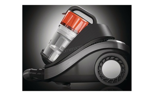 HOTPOINT SL M07 A3E O - Vue de profil corps seul