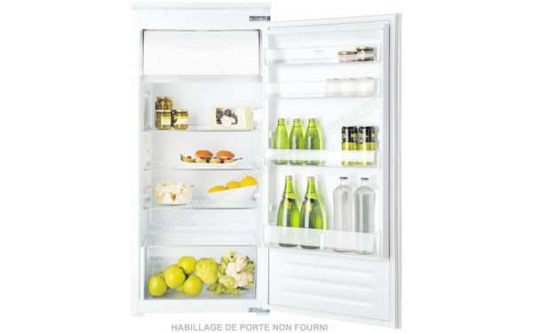 HOTPOINT SZ 12 A1 D/HA - Vue de l'int&eacute;rieur