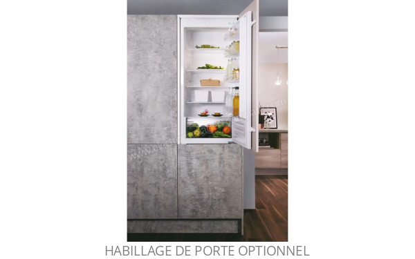 HOTPOINT SZ 12 A2 D/HA 1 - Mise en situation
