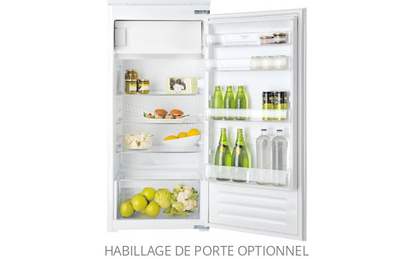 HOTPOINT SZ 12 A2 D/HA 1 - Vue de l'int&eacute;rieur