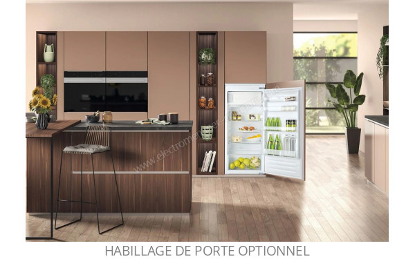 HOTPOINT SZ12A2D/HA2FR - Mise en situation