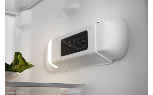 HOTPOINT SZ12A2D/HA2FR - Panneau de commandes