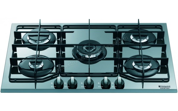 HOTPOINT TQ 751 (ICE) K GH/HA - Vue du dessus