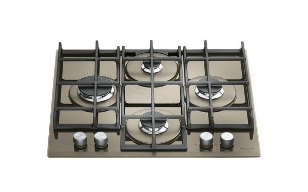 HOTPOINT TQG 641/HA(DS) - Vue du dessus