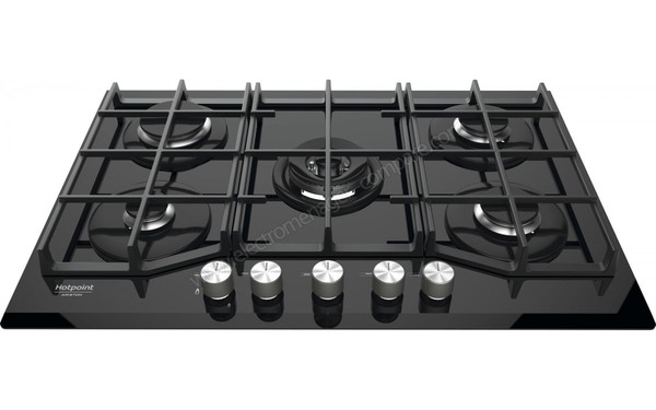 HOTPOINT TQG 751 W/A(BK) - Vue du dessus