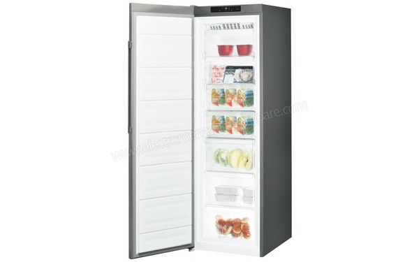 HOTPOINT UH8 F1C X - Vue de l'int&eacute;rieur