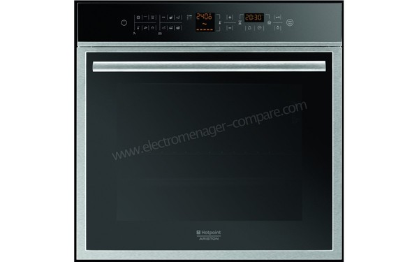 HOTPOINT UT 103ES P 0 X/HA - Vue de face