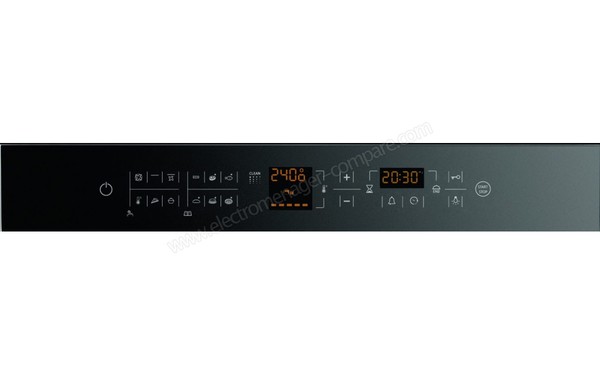 HOTPOINT UT 103ES P 0 X/HA - Bandeau de commandes