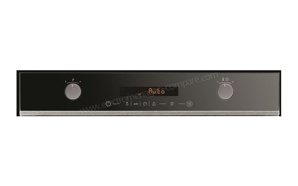 HOTPOINT UT 89E JS P 0 X/HA S - Bandeau de commandes