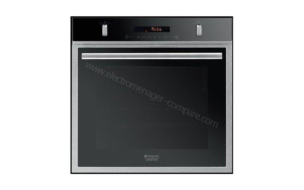 HOTPOINT UT 89E P 0 X/HA - Vue de face