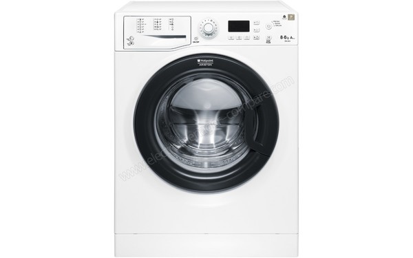 HOTPOINT WDG 8640 B EU - Vue de face