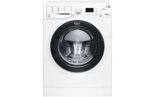 HOTPOINT WDG 8640 B FR - Vue de face