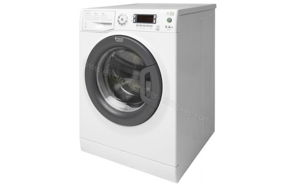 HOTPOINT WMD 922 B FR - Vue 3/4 droite