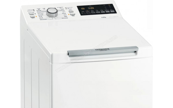 HOTPOINT WMTG6524NFRN - Panneau de commandes