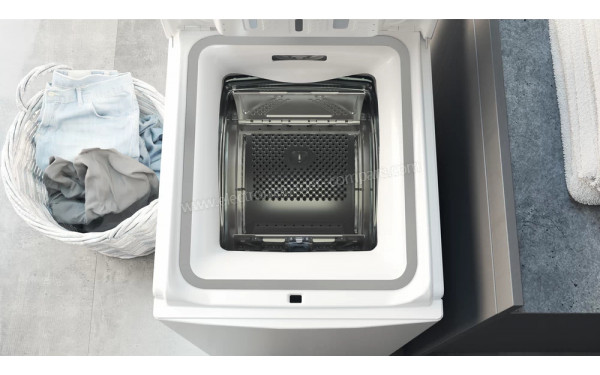 HOTPOINT WMTG6524NFRN - Tambour