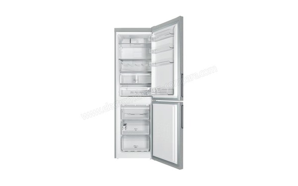 HOTPOINT XH8 T1O X - Vue de l'int&eacute;rieur