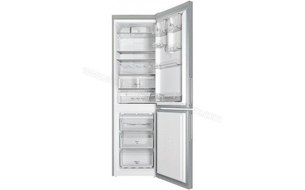 HOTPOINT XH9 T2O XZ - Vue de l'int&eacute;rieur