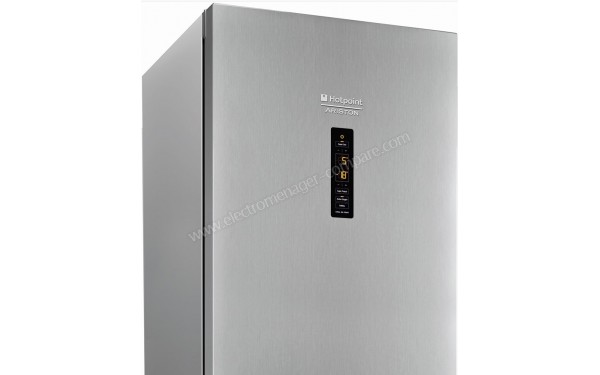 HOTPOINT XH9 T2Z XOZH/1 - Panneau de commandes