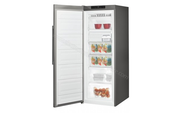 HOTPOINT ZHU6 F1C XI - Vue de l'int&eacute;rieur