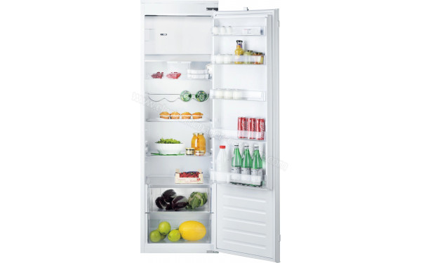 HOTPOINT ZSB18012 - Vue de l'int&eacute;rieur