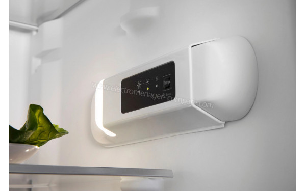 HOTPOINT ZSB18012 - Panneau de commandes